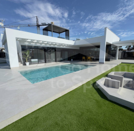 Detached Villa - Nueva construcción  - Algorfa - La Finca Golf