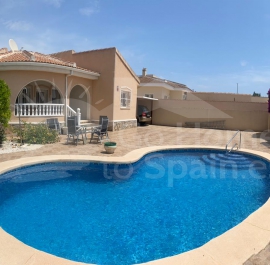 Detached Villa - Venta - Ciudad Quesada - Costa Blanca