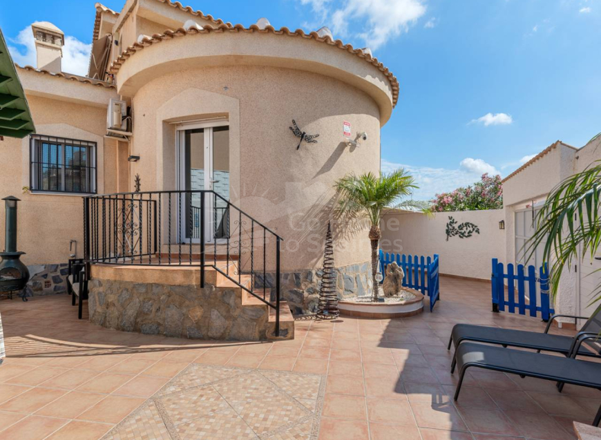 Re-Sale · Detached Villa Ciudad Quesada
