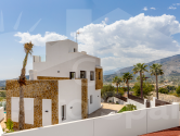 New Build · Detached Villa Alicante · Finestrat