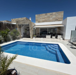 Detached Villa - Venta - Algorfa - La Finca Golf