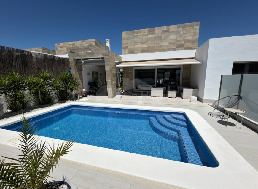 Venta · Detached Villa Algorfa · La Finca Golf