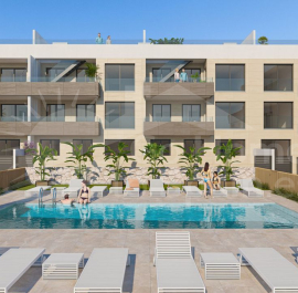 Apartment - New Build - Murcia - Aguilas