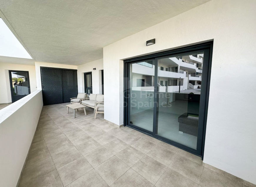  · A San Miguel de Salinas · Urbanizaciones