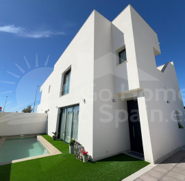 Villa / Detached - Re-Sale - Benijófar - Benijofar