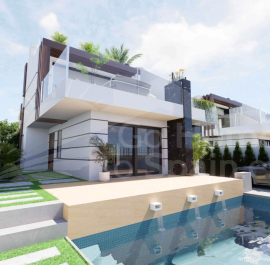 Detached Villa - New Build - Los Alcázares - Los Alcazares