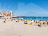 Re-Sale · Apartment Calpe · Centro
