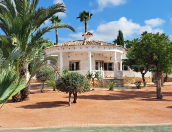 Detached Villa - New Build - Dolores - Dolores