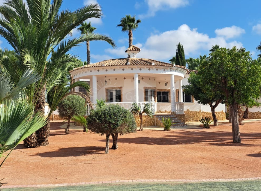 Nueva construcción  · Detached Villa Dolores