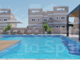 Nueva construcción  · Bungalow Pilar de la Horadada · Lo Romero Golf