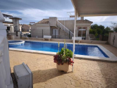 Venta · Detached Villa Algorfa