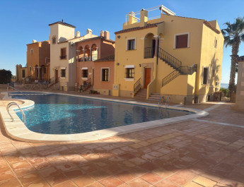 Townhouse - Re-Sale - Algorfa - La finca Golf