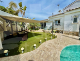 Re-Sale · Detached Villa Ciudad Quesada