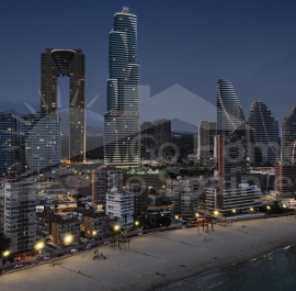 A -  - Benidorm - Spain