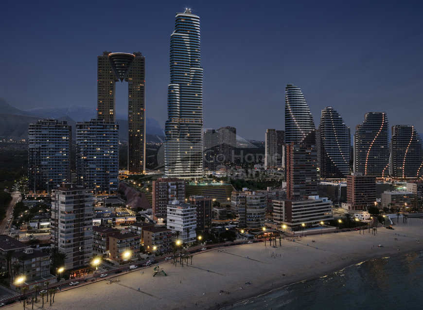  · A Benidorm · Spain