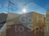 Re-Sale · Townhouse Torrevieja · Torrevieja - Jardin Del Mar