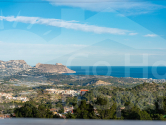 New Build · Detached Villa Polop · Costa Blanca