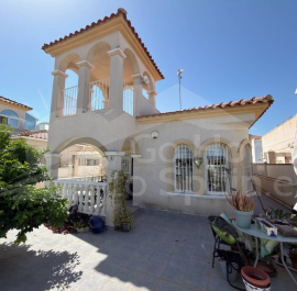 Detached Villa - Re-Sale - Algorfa - Lo Crispin