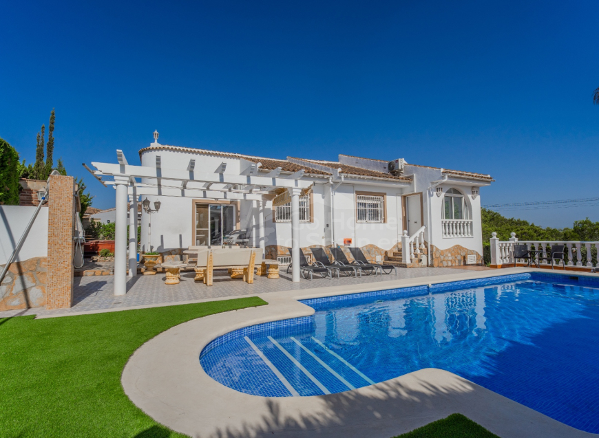  · Detached Villa Ciudad Quesada · La Marquesa Golf