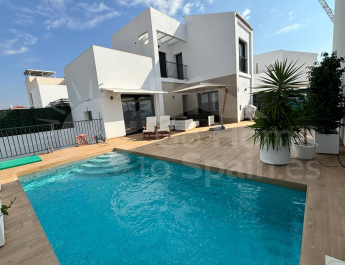 Detached House / Villa - Re-Sale - Ciudad Quesada - Ciudad Quesada