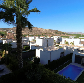 Apartment - Re-Sale - Algorfa - La finca Golf