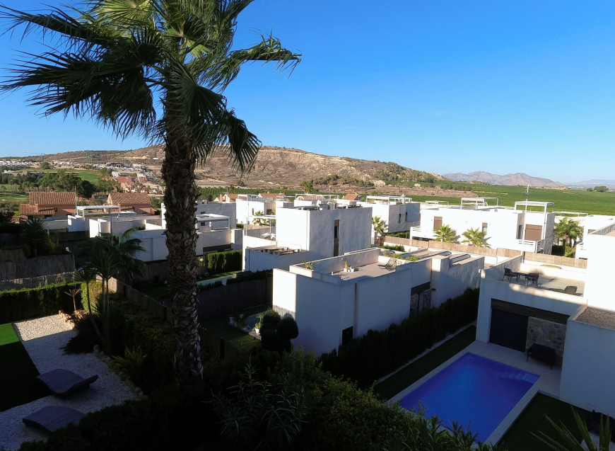 Re-Sale · Apartment Algorfa · La finca Golf