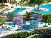 Nueva construcción  · Apartment Benidorm · Costa Blanca
