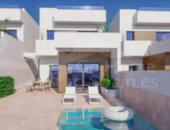 Detached Villa - New Build - Los Montesinos - Costa Blanca