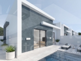 New Build · Detached Villa Balsicas · Costa Cálida