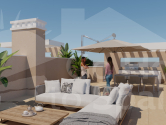 Nueva construcción  · Bungalow Pilar de la Horadada · Lo Romero Golf