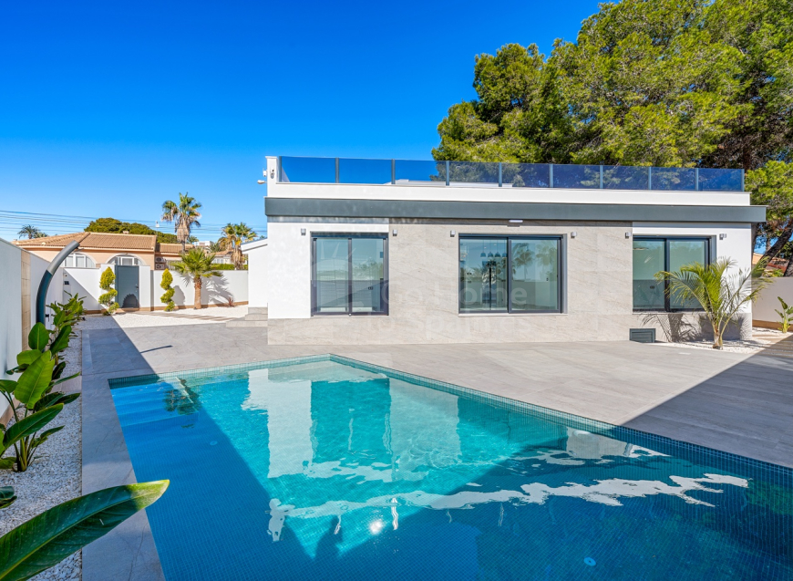 Re-Sale · Detached Villa Ciudad Quesada · Rojales