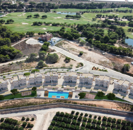 Bungalow - New Build - Pilar de la Horadada - Lo Romero Golf