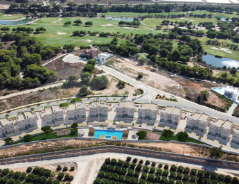 Bungalow - New Build - Pilar de la Horadada - Lo Romero Golf