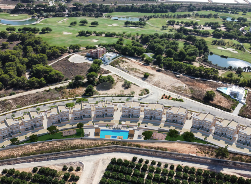 Nueva construcción  · Bungalow Pilar de la Horadada · Lo Romero Golf