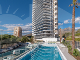 New Build · Apartment Benidorm · Costa Blanca