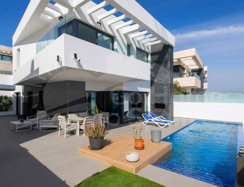 Detached Villa - Re-Sale - Ciudad Quesada - La Marquesa