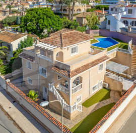 Detached Villa - Venta - Ciudad Quesada - CIUDAD QUESADA