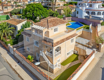 Detached Villa - Re-Sale - Ciudad Quesada - CIUDAD QUESADA