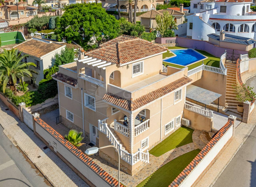 Venta · Detached Villa Ciudad Quesada · CIUDAD QUESADA