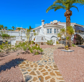 Detached Villa - Re-Sale - Ciudad Quesada - Ciudad Quesada - Rojales