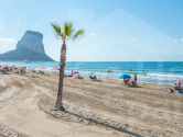 Re-Sale · Apartment Calpe · Centro