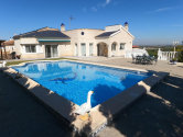Venta · Detached Villa Algorfa