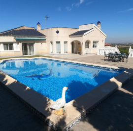 Detached Villa - Venta - Algorfa - Algorfa