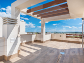 Nueva construcción  · Villa Laguna Azul La Manga del Mar Menor · Playa Honda