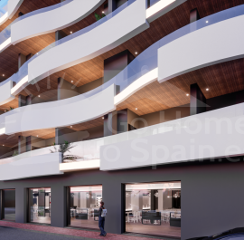 Apartment / Flat - Nueva construcción  - Torrevieja - Torrevieja