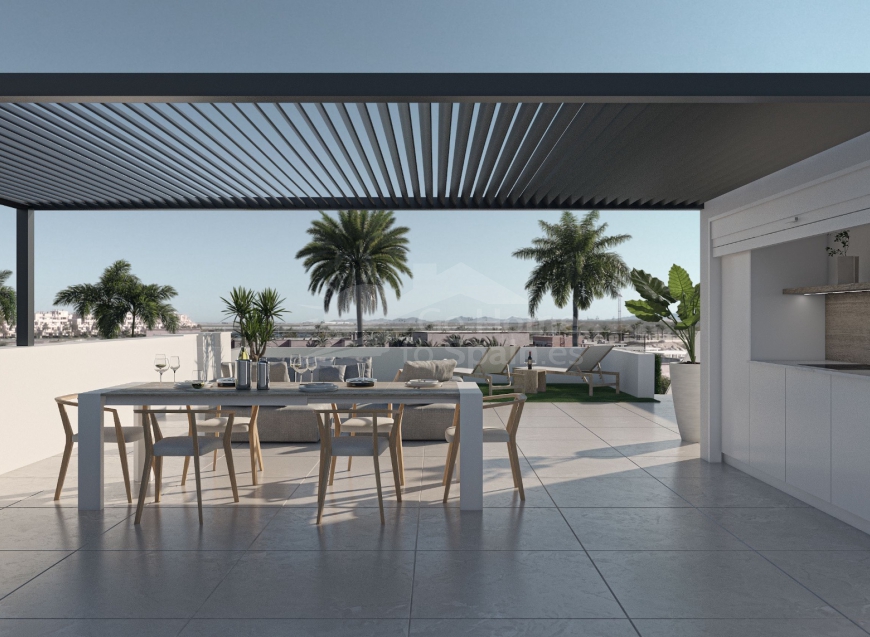 Nueva construcción  · Apartment Murcia · Condado de Alhama