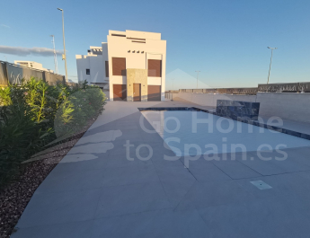 Laguna Azul Villa - New Build - Los Montesinos - La Herrada