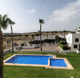 Apartment - Re-Sale - Algorfa - La finca Golf