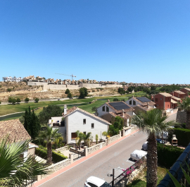 Apartment - Venta - Algorfa - La finca Golf