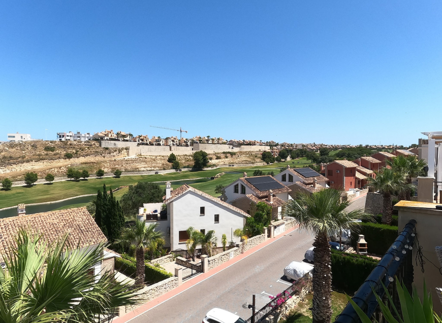 Re-Sale · Apartment Algorfa · La finca Golf
